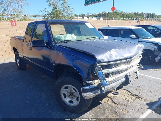 Aukcja sprzedaży 1998 Chevrolet K1500 Fleetside, vin: 2GCEK19R2W1141723, numer aukcji: 46372515
