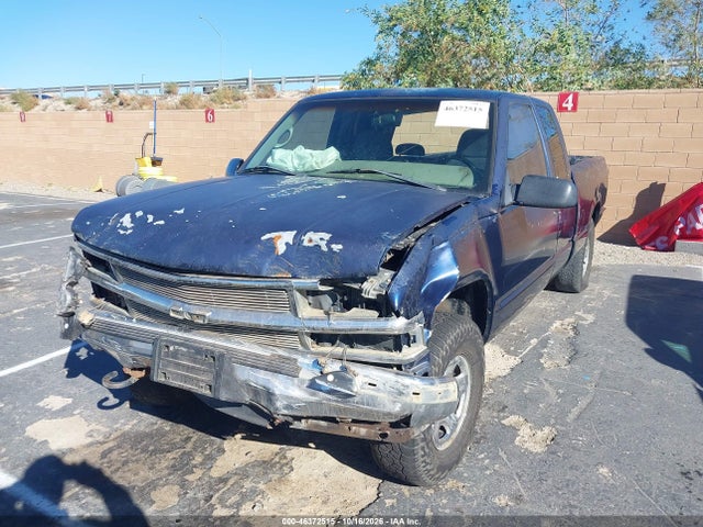 Aukcja sprzedaży 1998 Chevrolet K1500 Fleetside, vin: 2GCEK19R2W1141723, numer aukcji: 46372515