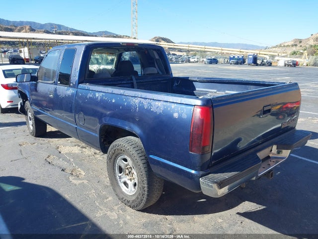 Aukcja sprzedaży 1998 Chevrolet K1500 Fleetside, vin: 2GCEK19R2W1141723, numer aukcji: 46372515