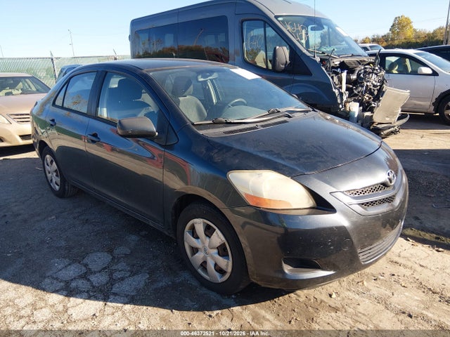 46372521 :رقم المزاد ، JTDBT923671005476 vin ، 2007 Toyota Yaris مزاد بيع