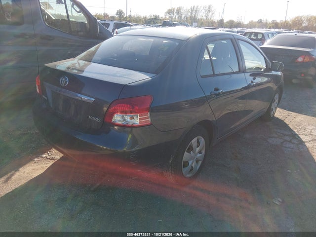 46372521 :رقم المزاد ، JTDBT923671005476 vin ، 2007 Toyota Yaris مزاد بيع