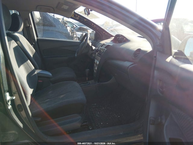 46372521 :رقم المزاد ، JTDBT923671005476 vin ، 2007 Toyota Yaris مزاد بيع