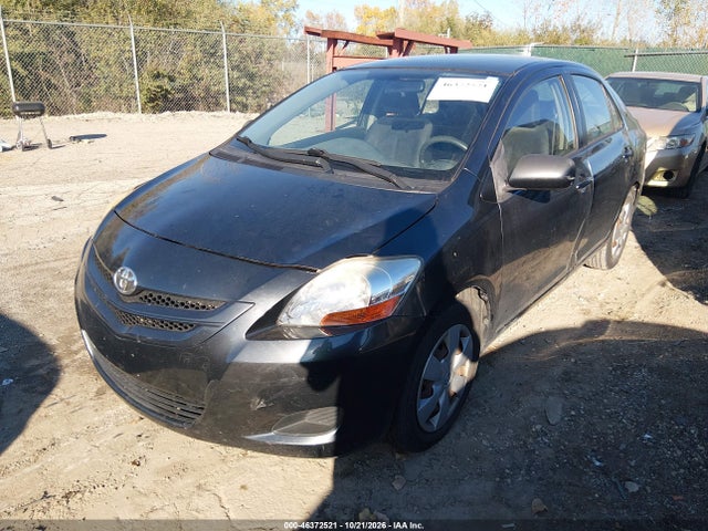46372521 :رقم المزاد ، JTDBT923671005476 vin ، 2007 Toyota Yaris مزاد بيع