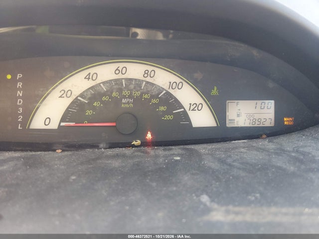 46372521 :رقم المزاد ، JTDBT923671005476 vin ، 2007 Toyota Yaris مزاد بيع