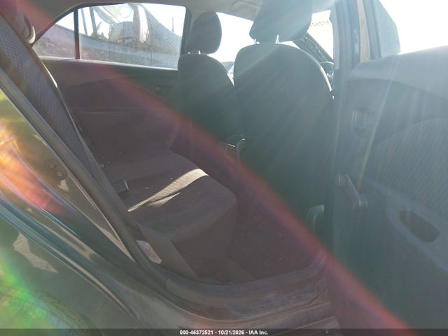 46372521 :رقم المزاد ، JTDBT923671005476 vin ، 2007 Toyota Yaris مزاد بيع