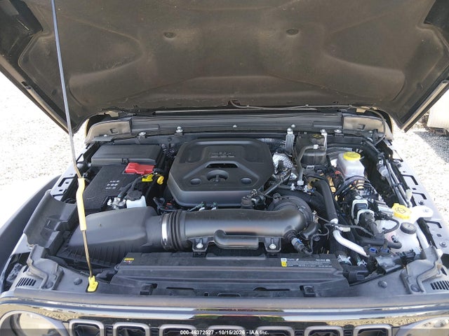 Jeep Wrangler Rubicon 4x4 2026 1C4PJXFN5TW235633 Image 10