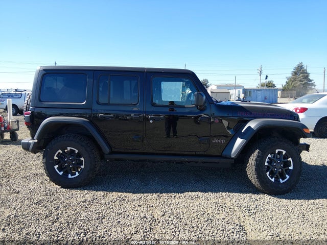 Jeep Wrangler Rubicon 4x4 2026 1C4PJXFN5TW235633 Image 14
