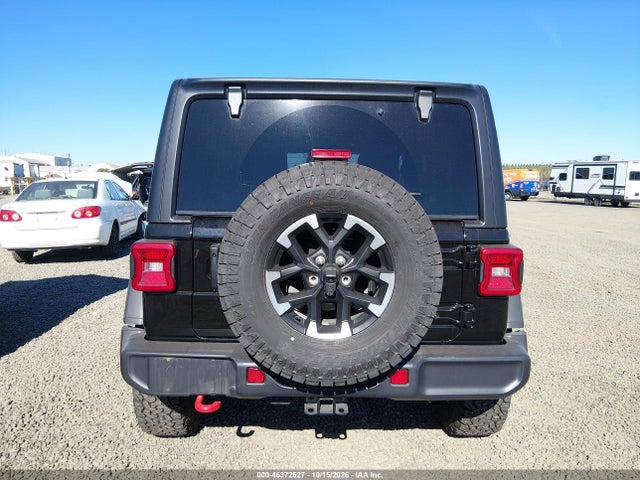 Jeep Wrangler Rubicon 4x4 2026 1C4PJXFN5TW235633 Image 17