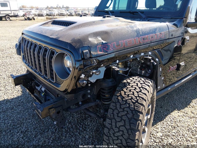 Jeep Wrangler Rubicon 4x4 2026 1C4PJXFN5TW235633 Image 19