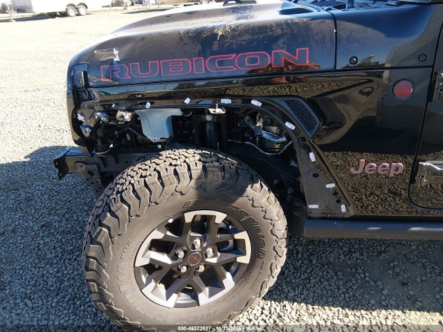 Jeep Wrangler Rubicon 4x4 2026 1C4PJXFN5TW235633 Image 20