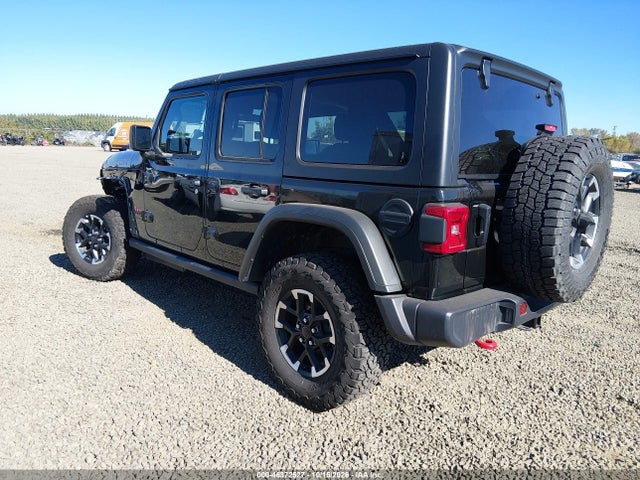 Jeep Wrangler Rubicon 4x4 2026 1C4PJXFN5TW235633 Image 3