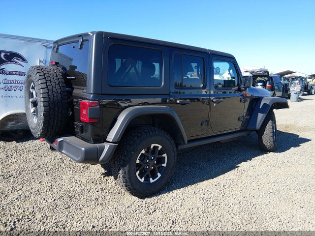 Jeep Wrangler Rubicon 4x4 2026 1C4PJXFN5TW235633 Image 4