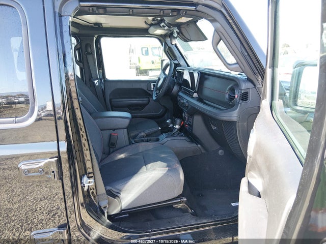 Jeep Wrangler Rubicon 4x4 2026 1C4PJXFN5TW235633 Image 5