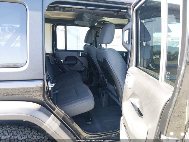 Jeep Wrangler Rubicon 4x4 2026 1C4PJXFN5TW235633 Image 8
