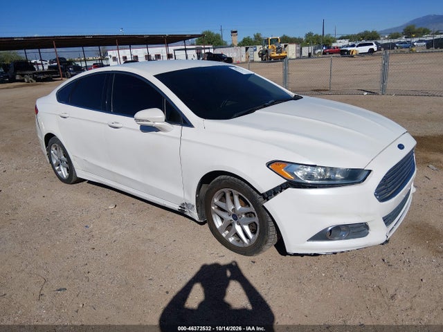 2013 Ford Fusion Se მანქანა იყიდება აუქციონზე, vin: 3FA6P0HR1DR379451, აუქციონის ნომერი: 46372532