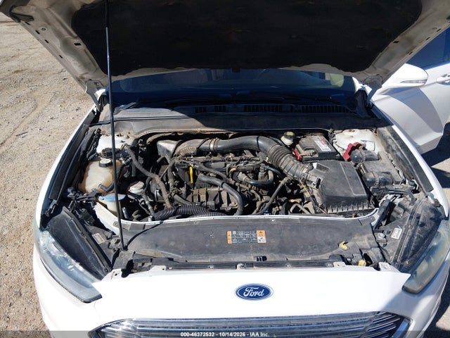 2013 Ford Fusion Se მანქანა იყიდება აუქციონზე, vin: 3FA6P0HR1DR379451, აუქციონის ნომერი: 46372532