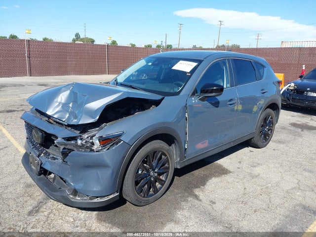 Mazda Cx-5 2.5 S Carbon Edition 2023 JM3KFBCM5P0118130 Image 2