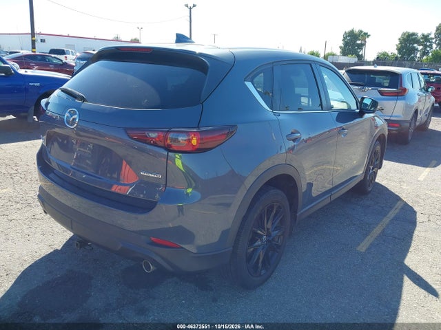 Mazda Cx-5 2.5 S Carbon Edition 2023 JM3KFBCM5P0118130 Image 4