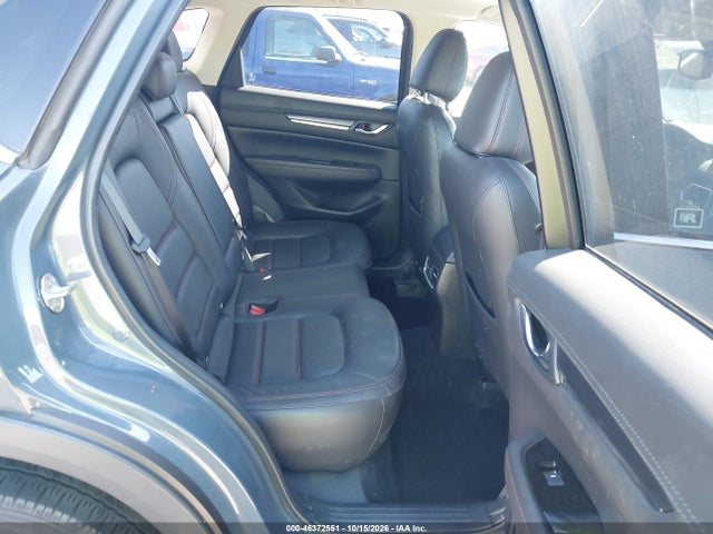 Mazda Cx-5 2.5 S Carbon Edition 2023 JM3KFBCM5P0118130 Image 8