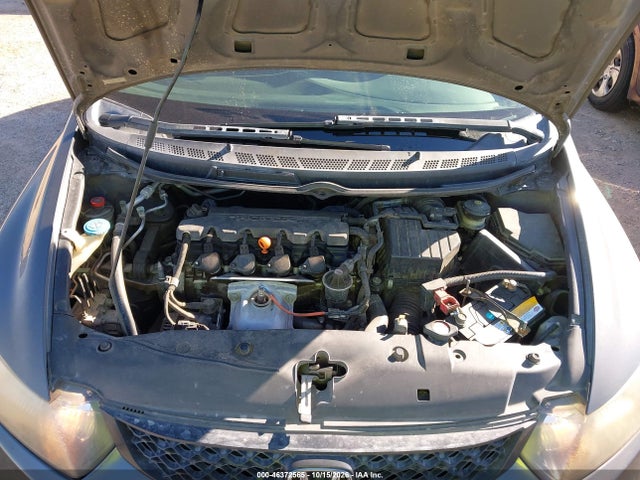 Продаж на аукціоні авто 2011 Honda Civic Lx, vin: 2HGFG1B66BH516554, номер лоту: 46372565