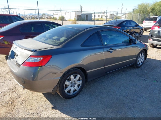 Продаж на аукціоні авто 2011 Honda Civic Lx, vin: 2HGFG1B66BH516554, номер лоту: 46372565