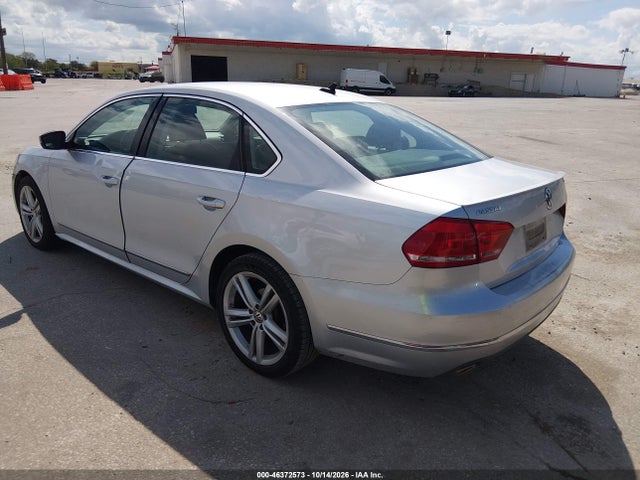 Продажа на аукционе авто 2013 Volkswagen Passat 2.0l Tdi Sel Premium, vin: 1VWCN7A33DC108808, номер лота: 46372573