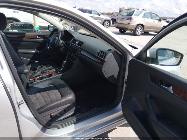 Продажа на аукционе авто 2013 Volkswagen Passat 2.0l Tdi Sel Premium, vin: 1VWCN7A33DC108808, номер лота: 46372573
