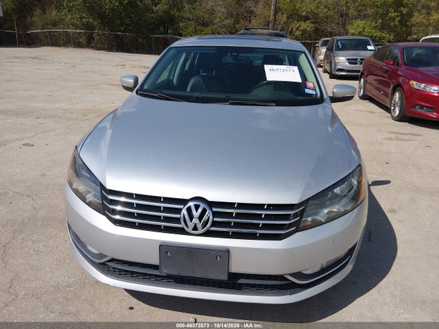 Продажа на аукционе авто 2013 Volkswagen Passat 2.0l Tdi Sel Premium, vin: 1VWCN7A33DC108808, номер лота: 46372573