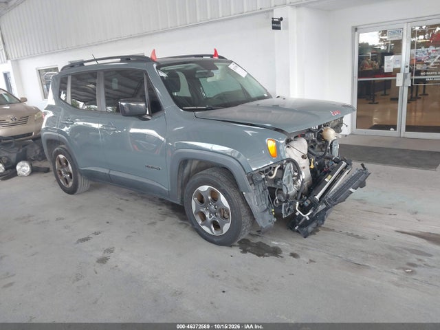 Продаж на аукціоні авто 2017 Jeep Renegade Sport Fwd, vin: ZACCJAAB3HPE83439, номер лоту: 46372589