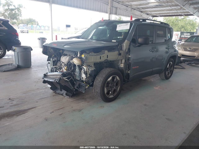 Продаж на аукціоні авто 2017 Jeep Renegade Sport Fwd, vin: ZACCJAAB3HPE83439, номер лоту: 46372589