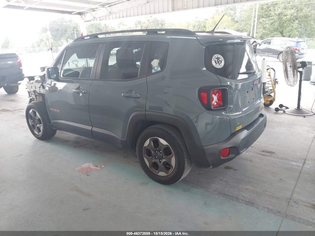 Продаж на аукціоні авто 2017 Jeep Renegade Sport Fwd, vin: ZACCJAAB3HPE83439, номер лоту: 46372589