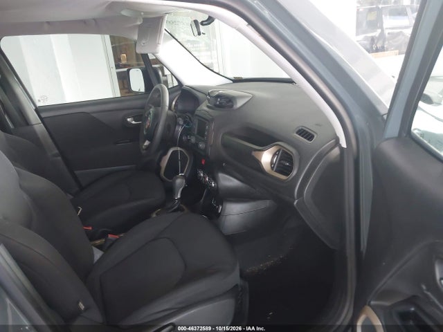 Продаж на аукціоні авто 2017 Jeep Renegade Sport Fwd, vin: ZACCJAAB3HPE83439, номер лоту: 46372589