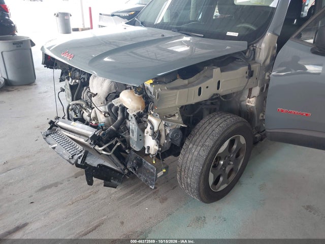 Продаж на аукціоні авто 2017 Jeep Renegade Sport Fwd, vin: ZACCJAAB3HPE83439, номер лоту: 46372589