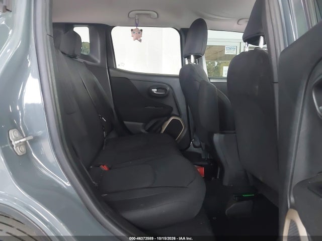 Продаж на аукціоні авто 2017 Jeep Renegade Sport Fwd, vin: ZACCJAAB3HPE83439, номер лоту: 46372589