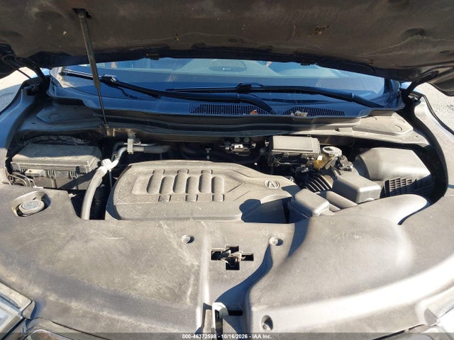 2017 Acura Mdx Technology Package მანქანა იყიდება აუქციონზე, vin: 5FRYD4H59HB032827, აუქციონის ნომერი: 46372598
