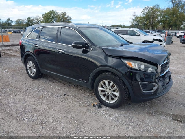 Aukcja sprzedaży 2016 Kia Sorento 3.3l Lx, vin: 5XYPGDA5XGG111719, numer aukcji: 46372606
