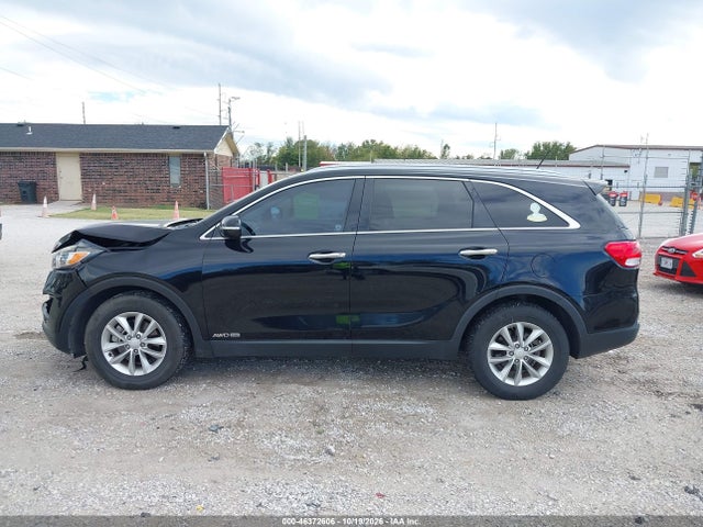 2016 Kia Sorento 3.3l Lx მანქანა იყიდება აუქციონზე, vin: 5XYPGDA5XGG111719, აუქციონის ნომერი: 46372606