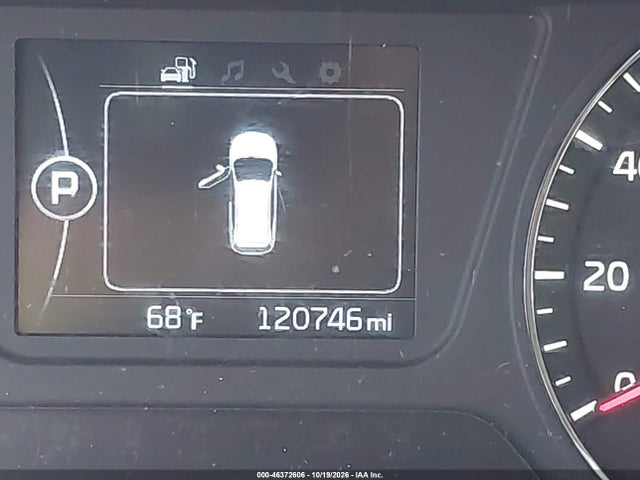 2016 Kia Sorento 3.3l Lx მანქანა იყიდება აუქციონზე, vin: 5XYPGDA5XGG111719, აუქციონის ნომერი: 46372606