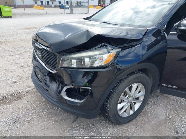 2016 Kia Sorento 3.3l Lx მანქანა იყიდება აუქციონზე, vin: 5XYPGDA5XGG111719, აუქციონის ნომერი: 46372606