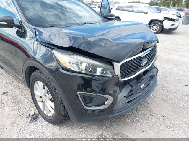 2016 Kia Sorento 3.3l Lx მანქანა იყიდება აუქციონზე, vin: 5XYPGDA5XGG111719, აუქციონის ნომერი: 46372606
