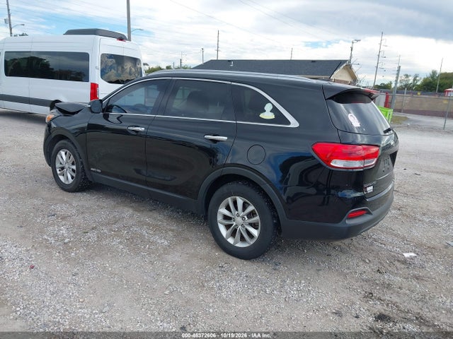 2016 Kia Sorento 3.3l Lx მანქანა იყიდება აუქციონზე, vin: 5XYPGDA5XGG111719, აუქციონის ნომერი: 46372606