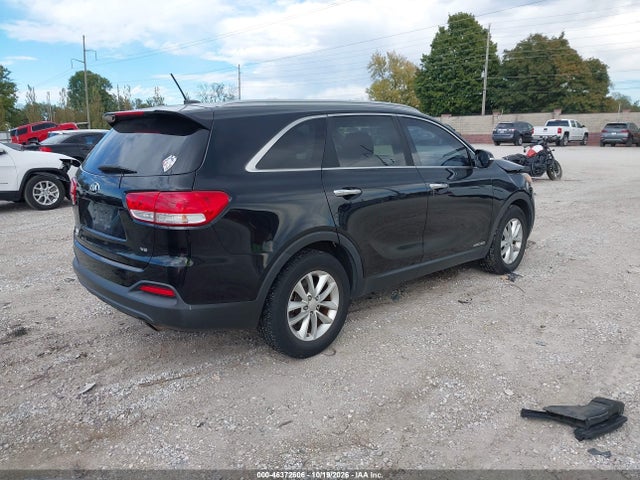 2016 Kia Sorento 3.3l Lx მანქანა იყიდება აუქციონზე, vin: 5XYPGDA5XGG111719, აუქციონის ნომერი: 46372606