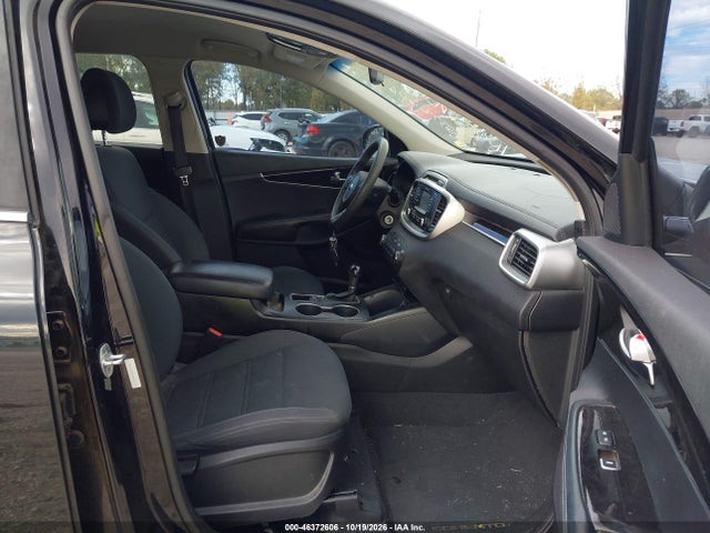 2016 Kia Sorento 3.3l Lx მანქანა იყიდება აუქციონზე, vin: 5XYPGDA5XGG111719, აუქციონის ნომერი: 46372606