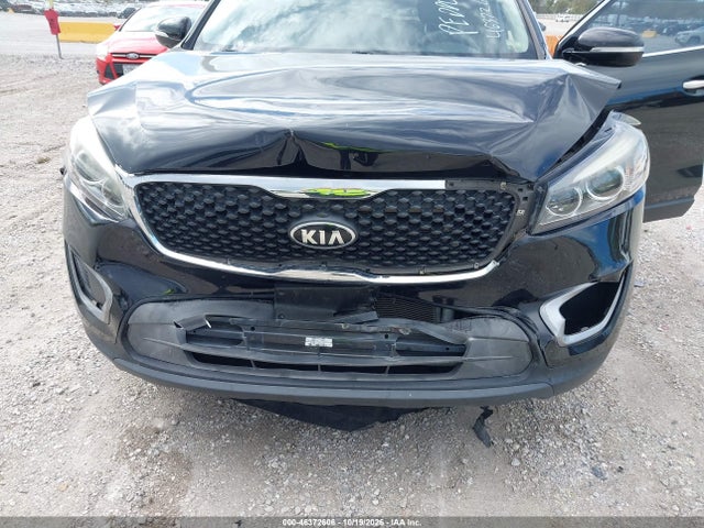 2016 Kia Sorento 3.3l Lx მანქანა იყიდება აუქციონზე, vin: 5XYPGDA5XGG111719, აუქციონის ნომერი: 46372606