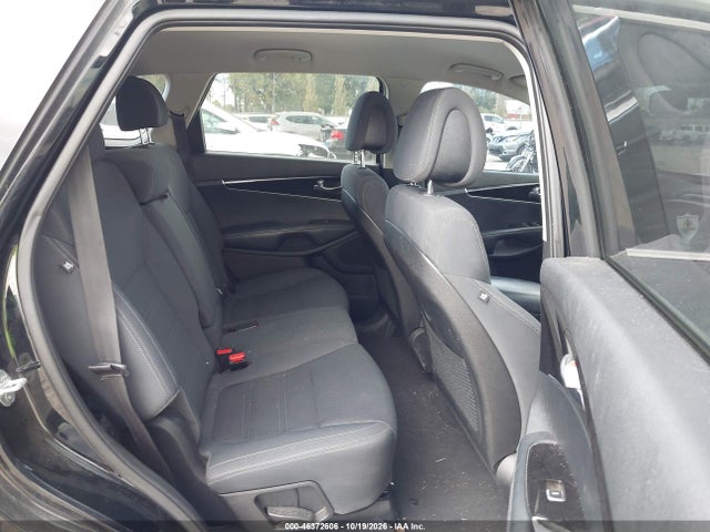 2016 Kia Sorento 3.3l Lx მანქანა იყიდება აუქციონზე, vin: 5XYPGDA5XGG111719, აუქციონის ნომერი: 46372606