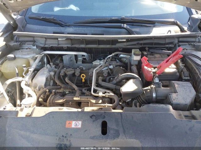 Aukcja sprzedaży 2022 Mitsubishi Outlander Es 2.5 2wd, vin: JA4J3TA8XNZ025776, numer aukcji: 46372629