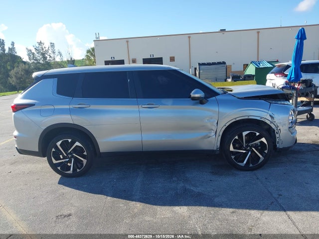 Aukcja sprzedaży 2022 Mitsubishi Outlander Es 2.5 2wd, vin: JA4J3TA8XNZ025776, numer aukcji: 46372629