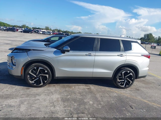 Aukcja sprzedaży 2022 Mitsubishi Outlander Es 2.5 2wd, vin: JA4J3TA8XNZ025776, numer aukcji: 46372629