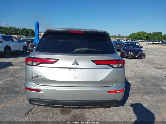 Aukcja sprzedaży 2022 Mitsubishi Outlander Es 2.5 2wd, vin: JA4J3TA8XNZ025776, numer aukcji: 46372629