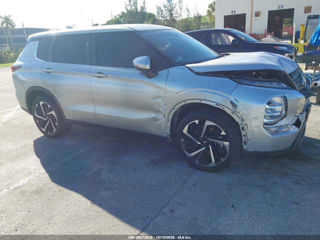 Aukcja sprzedaży 2022 Mitsubishi Outlander Es 2.5 2wd, vin: JA4J3TA8XNZ025776, numer aukcji: 46372629